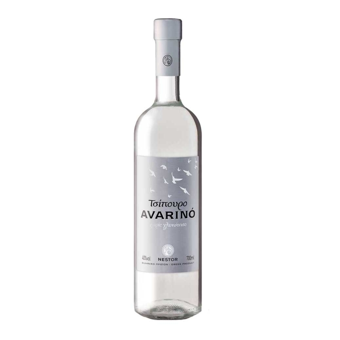 ΤΣΙΠΟΥΡΟ AVARINO XΩΡΙΣ ΓΛΥΚΑΝΙΣΟ 700ml