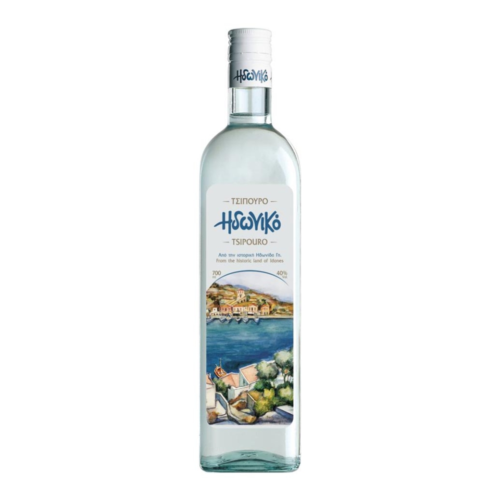 ΤΣΙΠΟΥΡΟ ΗΔΩΝΙΚΟ ΧΩΡΙΣ ΓΛΥΚΑΝΙΣΟ 700ml