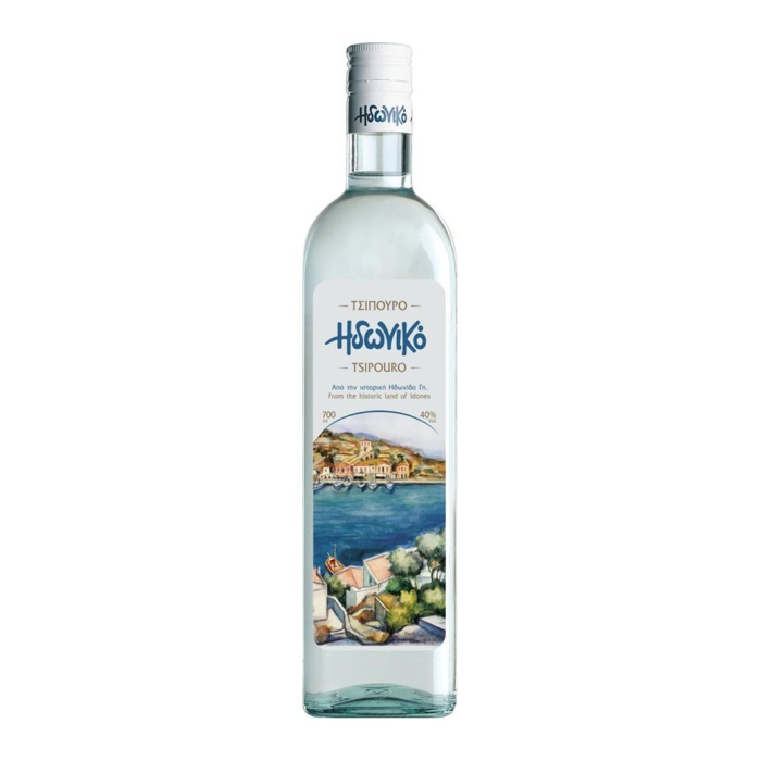 ΤΣΙΠΟΥΡΟ ΗΔΩΝΙΚΟ ΧΩΡΙΣ ΓΛΥΚΑΝΙΣΟ 700ml