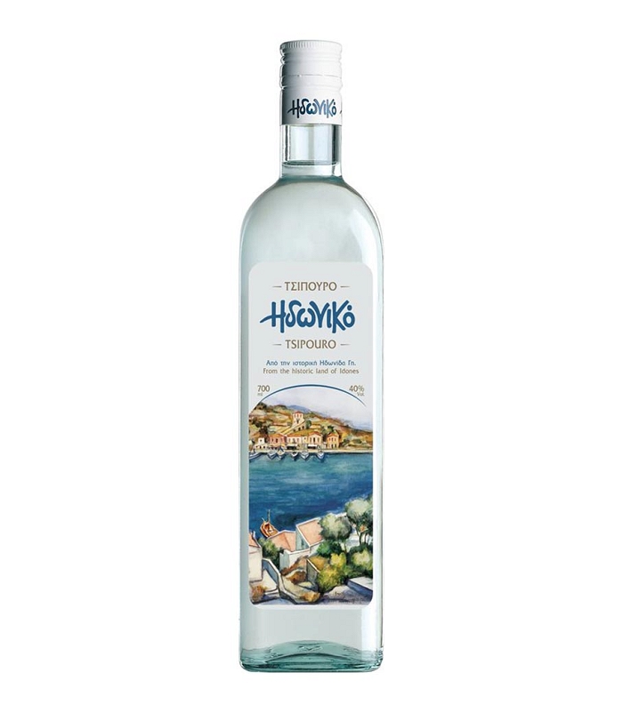 ΤΣΙΠΟΥΡΟ ΗΔΩΝΙΚΟ ΧΩΡΙΣ ΓΛΥΚΑΝΙΣΟ 700ml