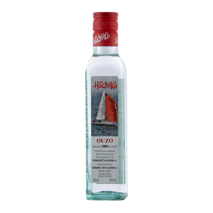 ΟΥΖΟ ΗΔΩΝΙΚΟ 200ml