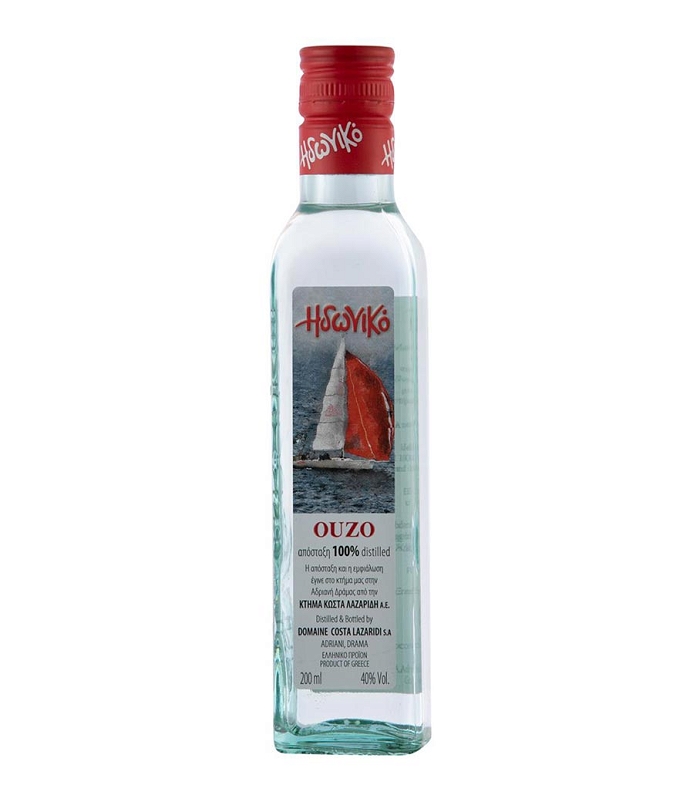 ΟΥΖΟ ΗΔΩΝΙΚΟ 200ml