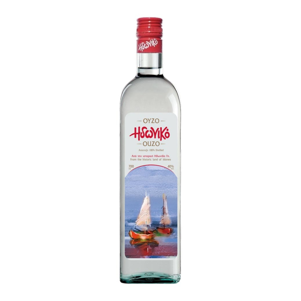 ΟΥΖΟ ΗΔΩΝΙΚΟ 700ml