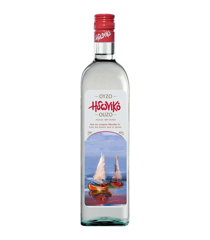 ΟΥΖΟ ΗΔΩΝΙΚΟ 700ml