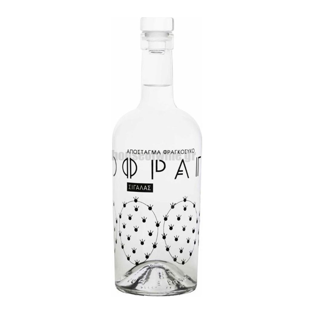 ΑΠΟΣΤΑΓΜΑ ΦΡΑΓΚΟΣΥΚΟ ΣΙΓΑΛΑΣ 500ml