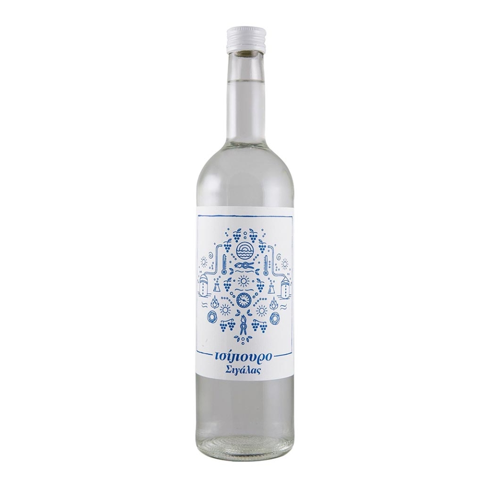 ΤΣΙΠΟΥΡΟ ΣΙΓΑΛΑ ΧΩΡΙΣ ΓΛΥΚΑΝΙΣΟ 700ml