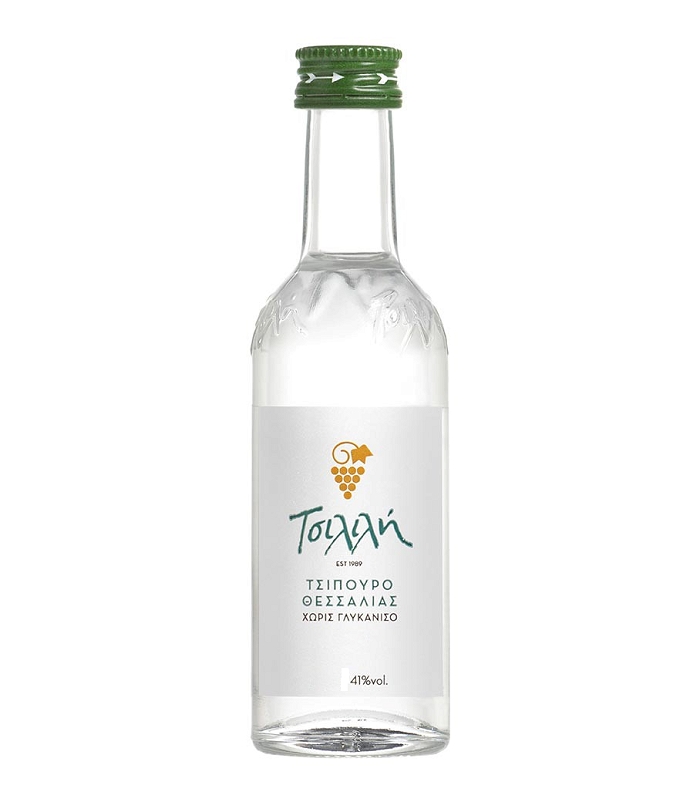 ΤΣΙΠΟΥΡΟ ΤΣΙΛΙΛΗ ΧΩΡΙΣ ΓΛΥΚΑΝΙΣΟ 100ml