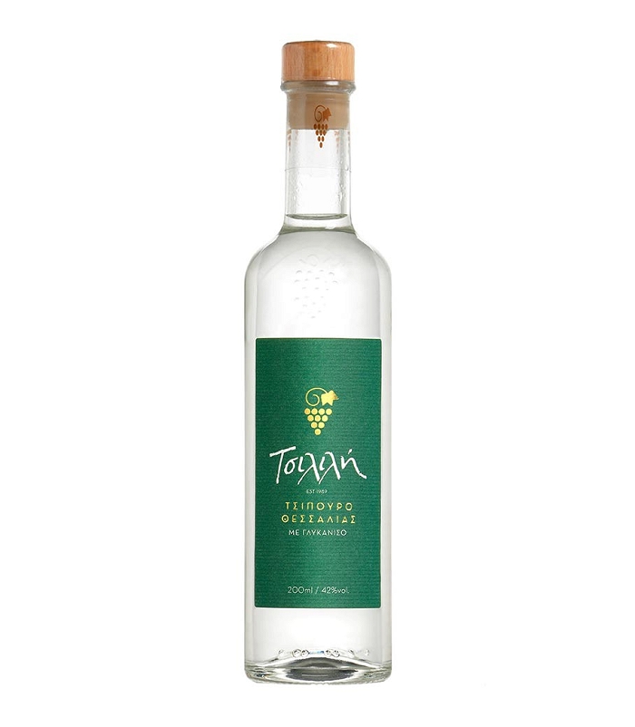 ΤΣΙΠΟΥΡΟ ΤΣΙΛΙΛΗ ΜΕ ΓΛΥΚΑΝΙΣΟ 200ml