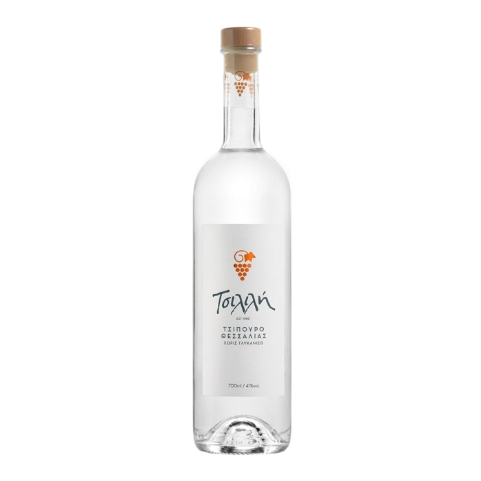 ΤΣΙΠΟΥΡΟ ΤΣΙΛΙΛΗ ΧΩΡΙΣ ΓΛΥΚΑΝΙΣΟ 700ml