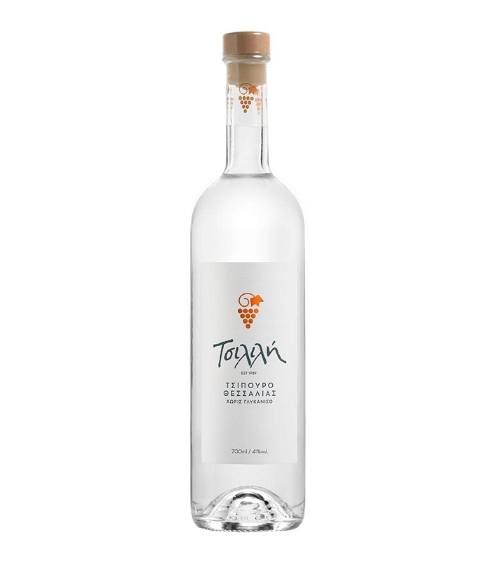ΤΣΙΠΟΥΡΟ ΤΣΙΛΙΛΗ ΧΩΡΙΣ ΓΛΥΚΑΝΙΣΟ 700ml