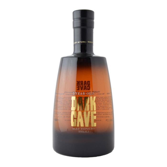 DARK CAVE ΠΑΛΑΙΩΜΕΝΟ ΤΣΙΠΟΥΡΟ 700ml
