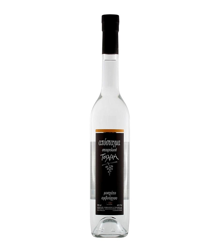 ΑΠΟΣΤΑΓΜΑ ΤΣΙΛΙΛΗ ΜΟΣΧΑΤΟ ΑΜΒΟΥΡΓΟΥ 500ml