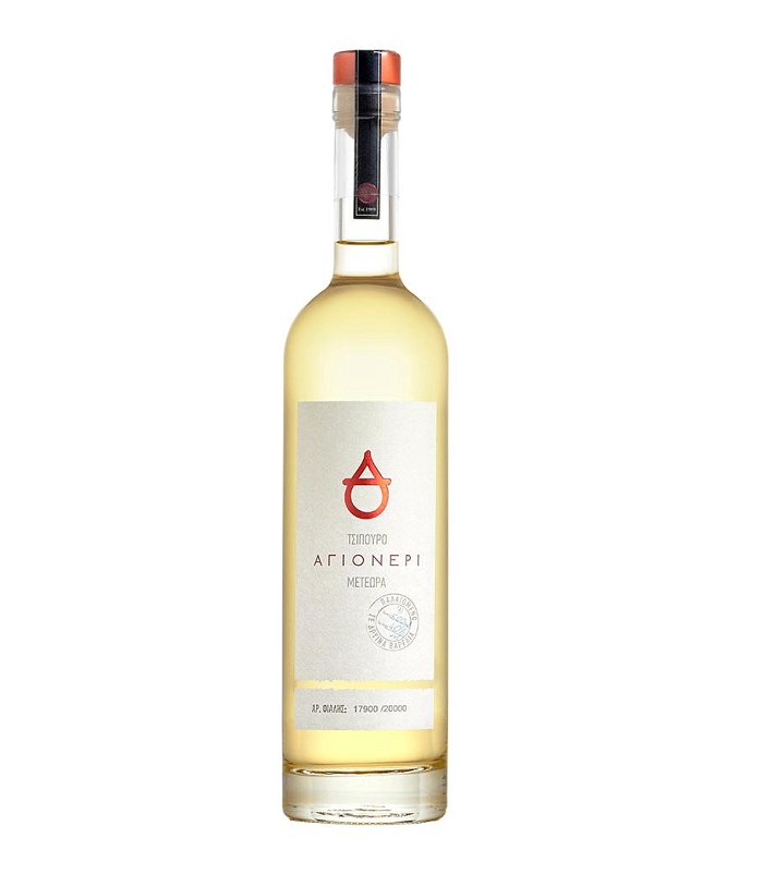 ΑΓΙΟΝΕΡΙ ΠΑΛΑΙΩΜΕΝΟ ΤΣΙΠΟΥΡΟ 500ml