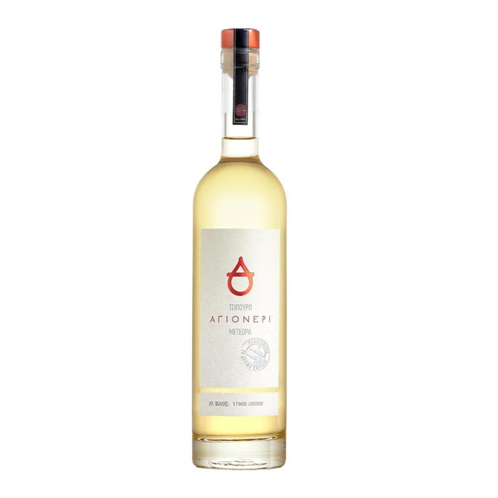 ΑΓΙΟΝΕΡΙ ΠΑΛΑΙΩΜΕΝΟ ΤΣΙΠΟΥΡΟ 200ml