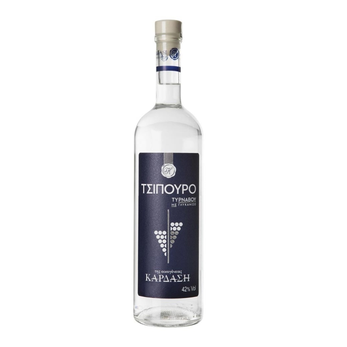 ΤΣΙΠΟΥΡΟ ΚΑΡΔΑΣΗ ΜΕ ΓΛΥΚΑΝΙΣΟ 200ml