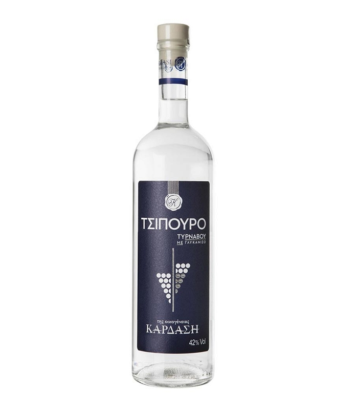 ΤΣΙΠΟΥΡΟ ΚΑΡΔΑΣΗ ΜΕ ΓΛΥΚΑΝΙΣΟ 200ml