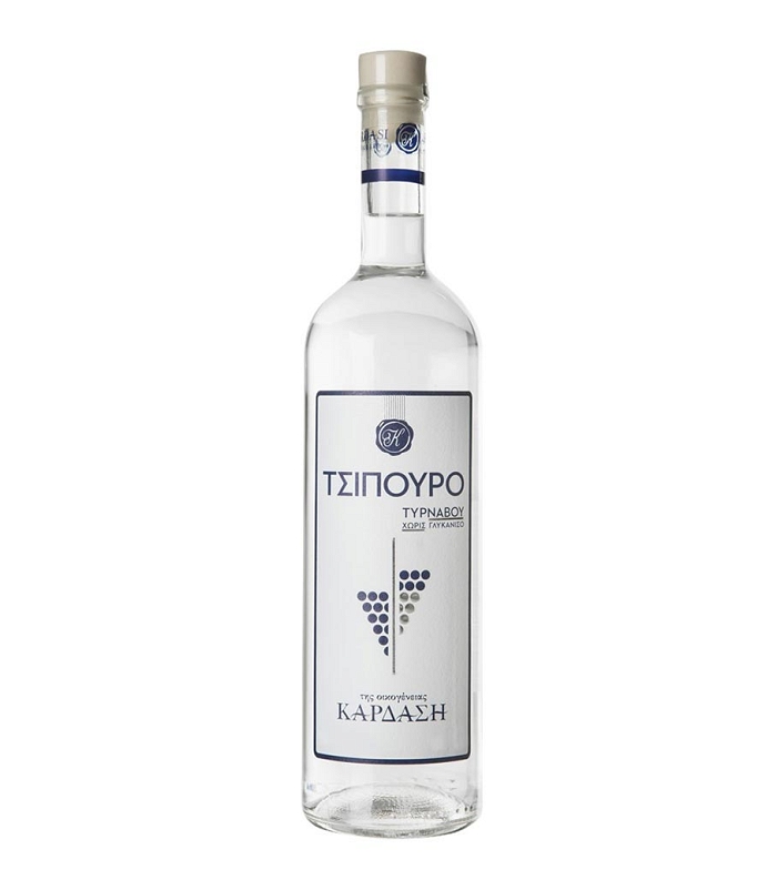 ΤΣΙΠΟΥΡΟ ΚΑΡΔΑΣΗ ΧΩΡΙΣ ΓΛΥΚΑΝΙΣΟ 700ml