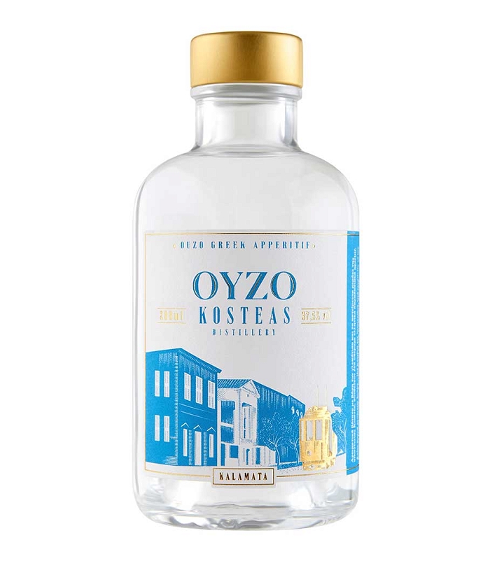 ΟΥΖΟ ΚΩΣΤΕΑ SPECIAL 37.5% VOL 200ml