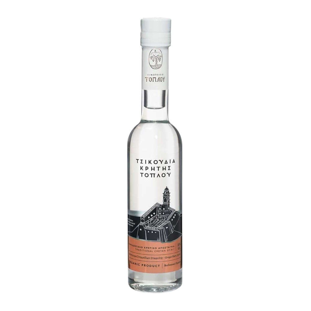 ΤΣΙΚΟΥΔΙΑ ΤΟΠΛΟΥ 200ml