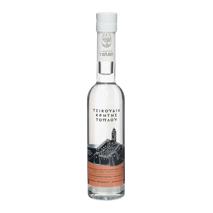 ΤΣΙΚΟΥΔΙΑ ΤΟΠΛΟΥ 200ml