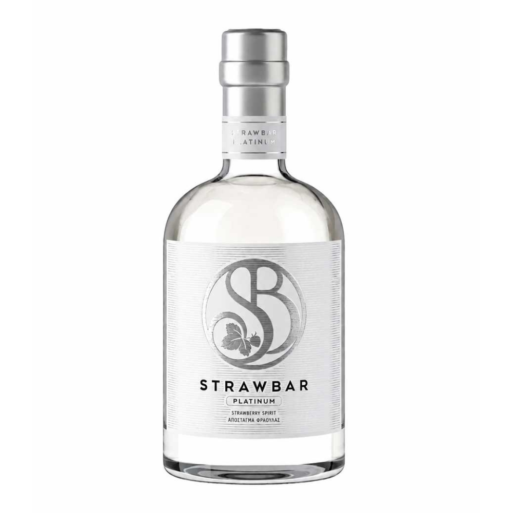 STRAWBAR PLATINUM ΑΠΟΣΤΑΓΜΑ 500ml