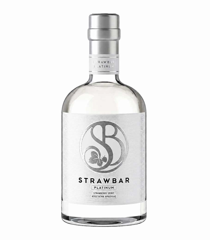 STRAWBAR PLATINUM ΑΠΟΣΤΑΓΜΑ 500ml