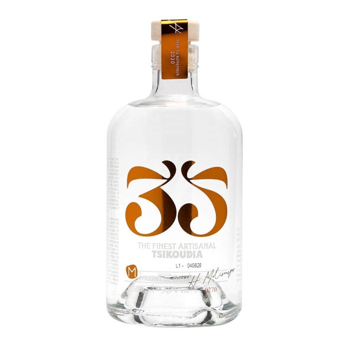ΤΣΙΚΟΥΔΙΑ 35N ΜΟΣΧΑΤΟ 500ml