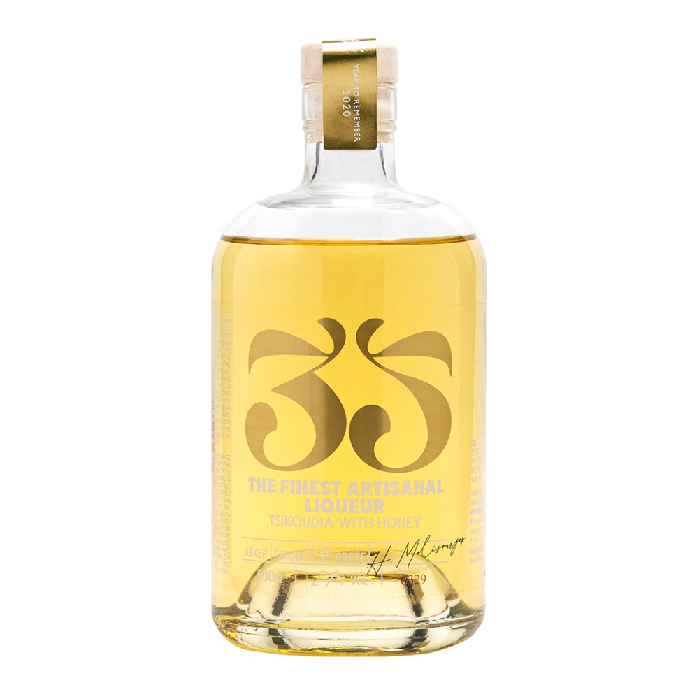 ΤΣΙΚΟΥΔΙΑ 35N ΜΕ ΜΕΛΙ 500ml