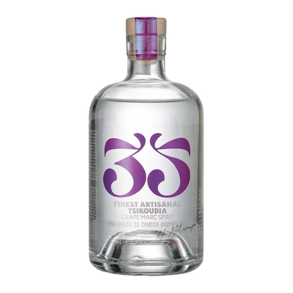ΤΣΙΚΟΥΔΙΑ 35N MALVASIA DI CANDIA 500ml