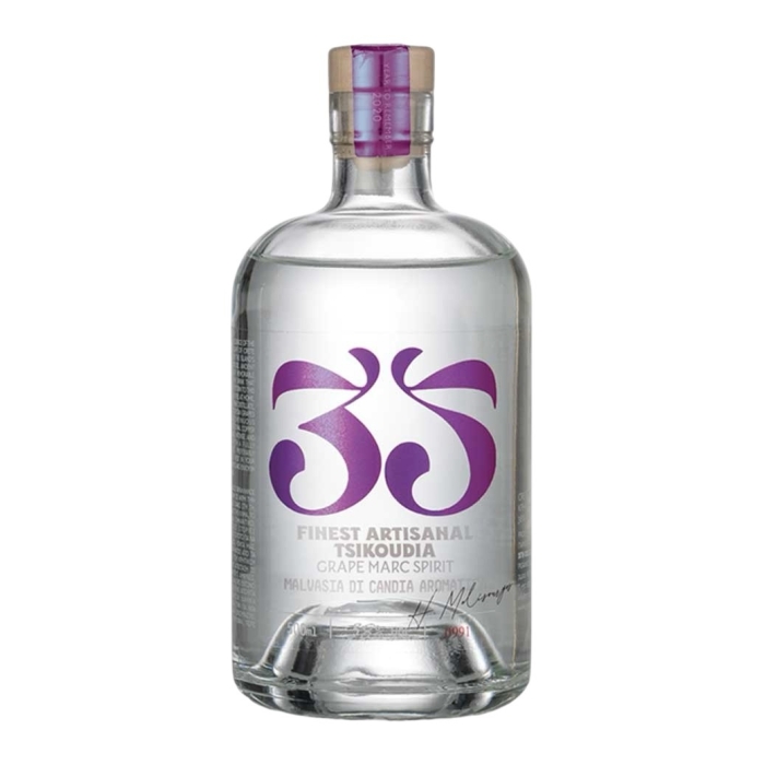 ΤΣΙΚΟΥΔΙΑ 35N MALVASIA DI CANDIA 500ml