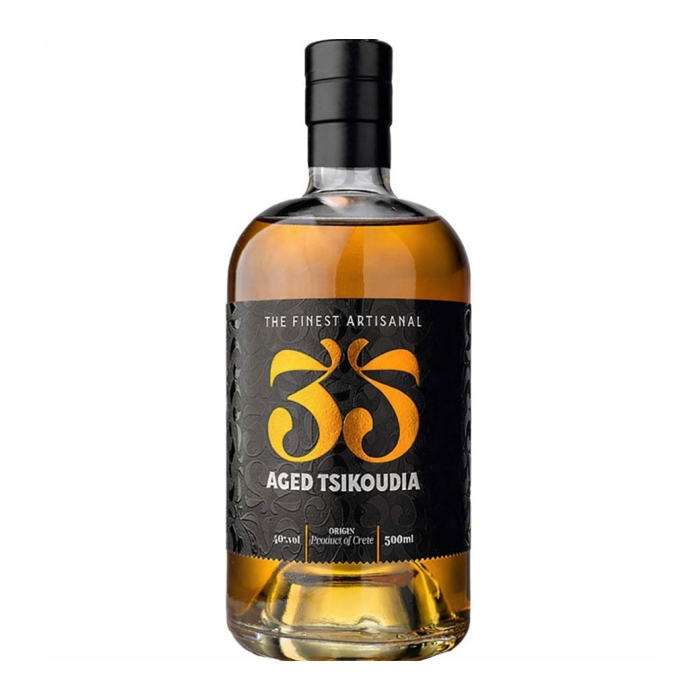ΤΣΙΚΟΥΔΙΑ 35Ν ΠΑΛΑΙΩΜΕΝΗ 500ml