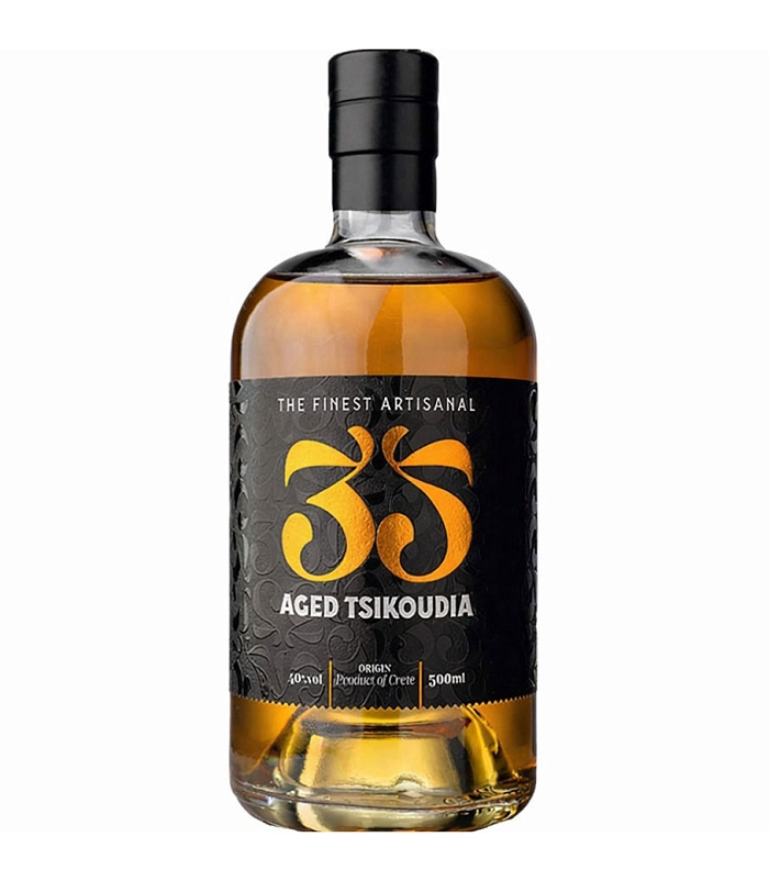 ΤΣΙΚΟΥΔΙΑ 35Ν ΠΑΛΑΙΩΜΕΝΗ 500ml