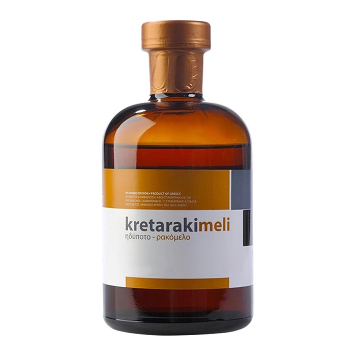KRETARAKIMELI (ΚΡΕΤΑΡΑΚΙ) ΡΑΚΟΜΕΛΟ 200ml
