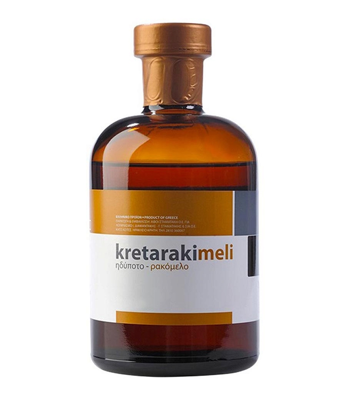 KRETARAKIMELI (ΚΡΕΤΑΡΑΚΙ) ΡΑΚΟΜΕΛΟ 200ml
