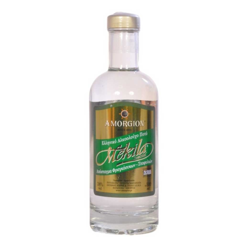 ΑΜΟΡΓΙΟΝ ΜΕΚΙΛΑ ΑΣΠΡΗ 500ml