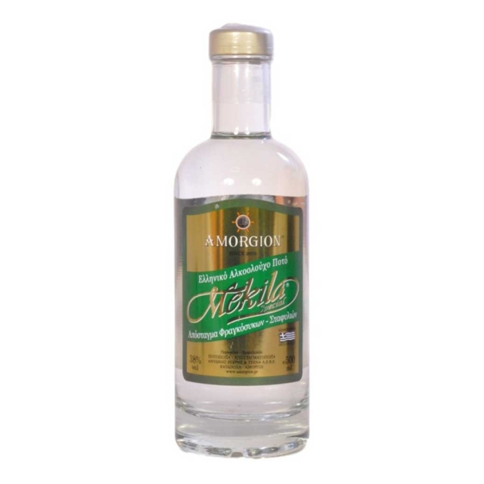 ΑΜΟΡΓΙΟΝ ΜΕΚΙΛΑ ΑΣΠΡΗ 500ml