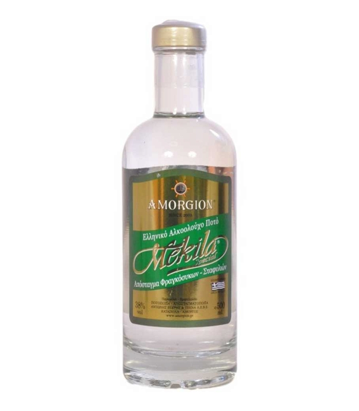 ΑΜΟΡΓΙΟΝ ΜΕΚΙΛΑ ΑΣΠΡΗ 500ml