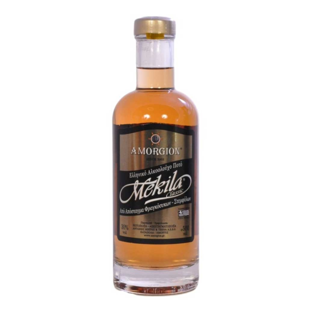 ΑΜΟΡΓΙΟΝ ΜΕΚΙΛΑ ΚΙΤΡΙΝΗ 500ml
