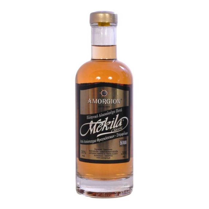 ΑΜΟΡΓΙΟΝ ΜΕΚΙΛΑ ΚΙΤΡΙΝΗ 500ml