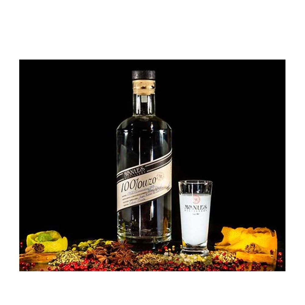 ΟΥΖΟ AVANTES 700ml