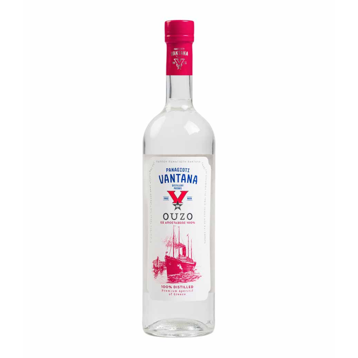 ΟΥΖΟ ΑΠΟΣΤΑΓΜΑ VANTANA 700ml