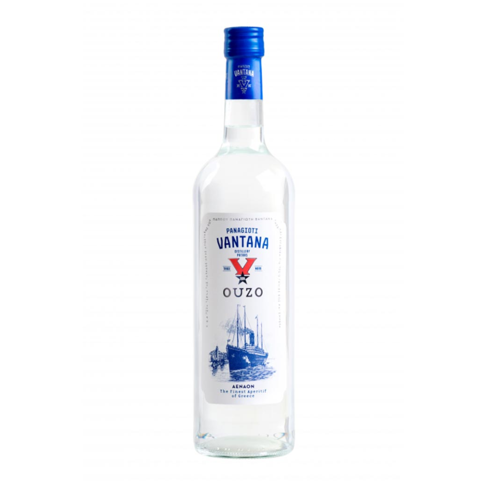 ΟΥΖΟ ΑΕΝΑΟΝ VANTANA 700ml