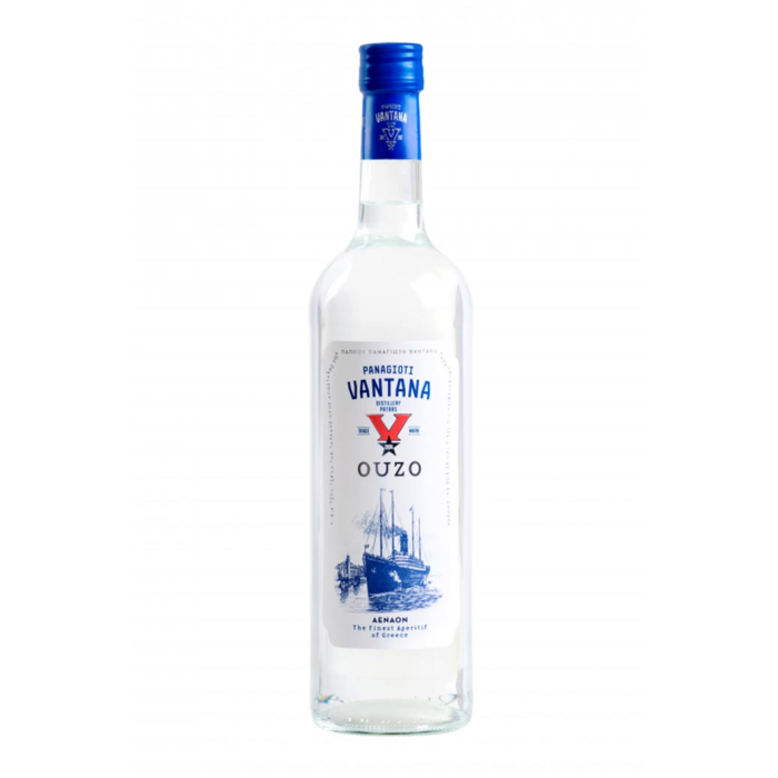 ΟΥΖΟ ΑΕΝΑΟΝ VANTANA 700ml