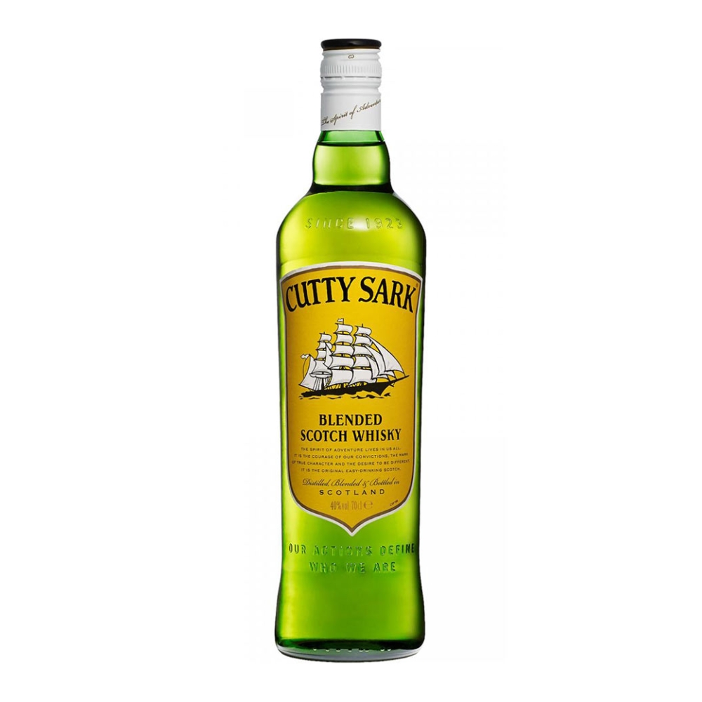 CUTTY SARK WHISKY 700ml