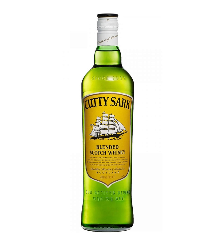 CUTTY SARK WHISKY 700ml