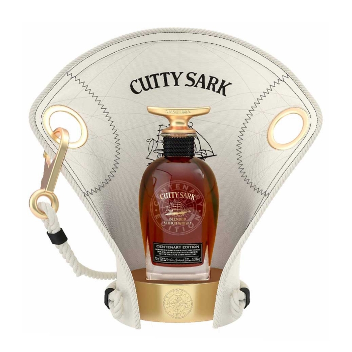 CUTTY SARK CENTENARY EDITION 23 Y.O WHISKY 700ml