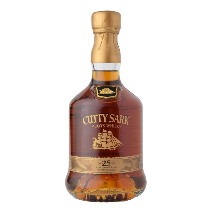 CUTTY SARK 25 Y.O WHISKY 700ml