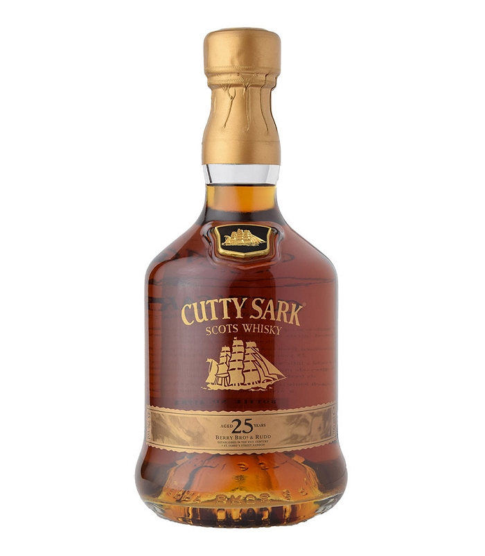 CUTTY SARK 25 Y.O WHISKY 700ml