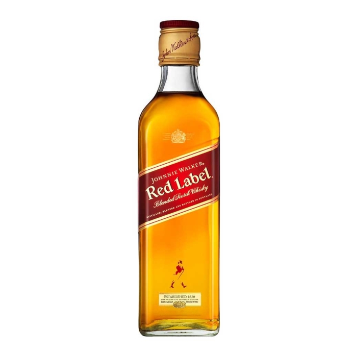 JOHNNIE WALKER RED WHISKY 200ml 
