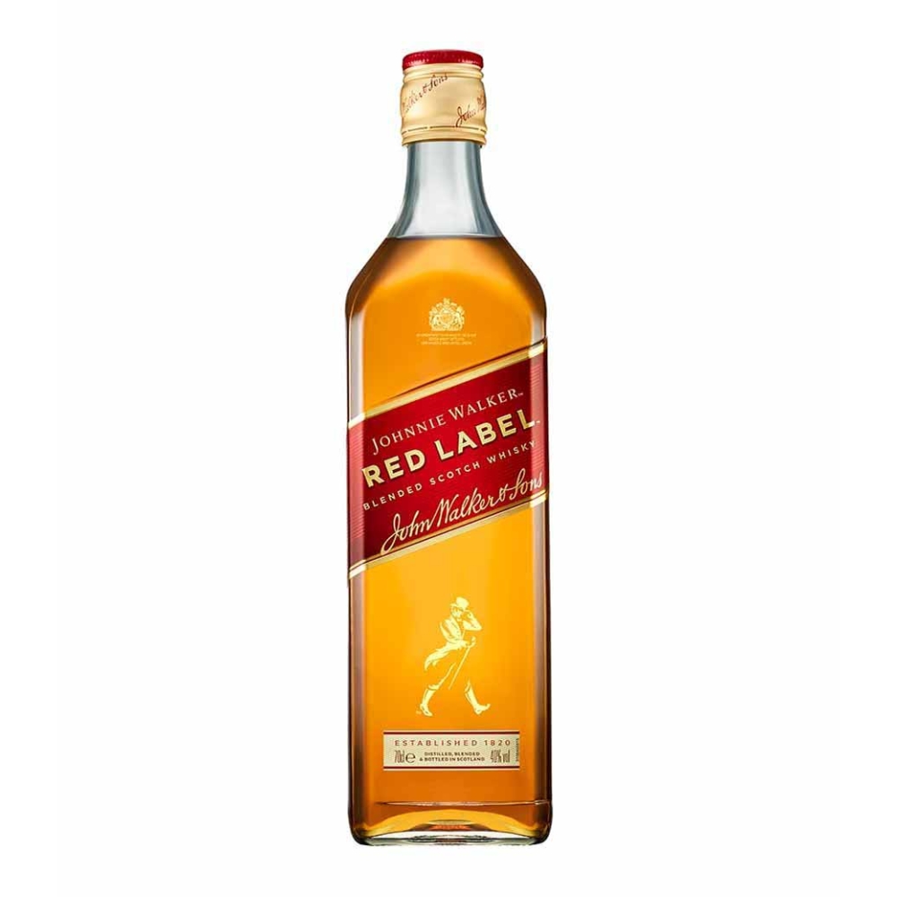 JOHNNIE WALKER RED WHISKY 700ml